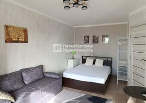 1-к квартира, на длительный срок, 32м2, 0/8 этаж