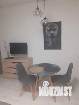 Студия квартира, посуточно, 28м2, 5/18 этаж