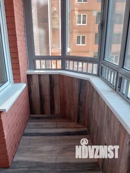 Студия квартира, на длительный срок, 22м2, 2/23 этаж