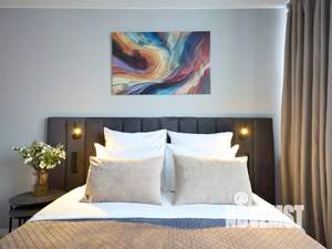 Студия квартира, посуточно, 22м2, 6/15 этаж