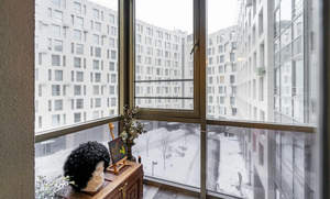 3-к квартира, на длительный срок, 90м2, 4/9 этаж