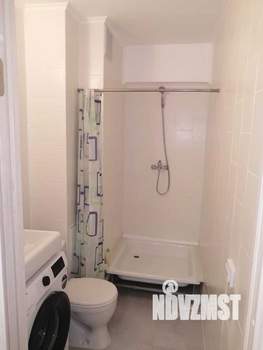 Студия квартира, на длительный срок, 21м2, 7/25 этаж