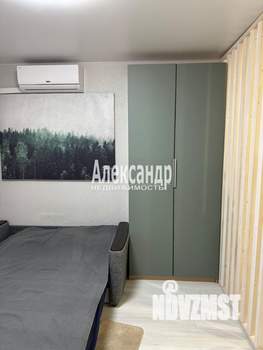 Студия квартира, на длительный срок, 27м2, 6/25 этаж