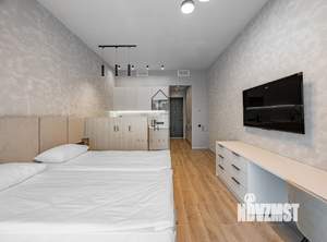 Студия квартира, на длительный срок, 31м2, 10/11 этаж