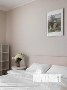 Студия квартира, посуточно, 35м2, 6/10 этаж