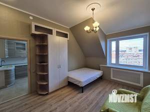 1-к квартира, на длительный срок, 38м2, 6/6 этаж
