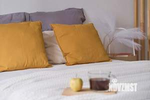 Студия квартира, на длительный срок, 24м2, 6/12 этаж