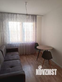 1-к квартира, на длительный срок, 31м2, 4/17 этаж