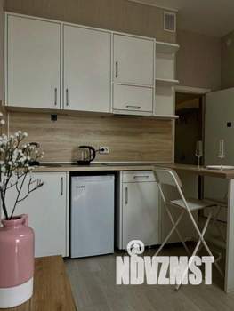 1-к квартира, посуточно, 26м2, 1/1 этаж