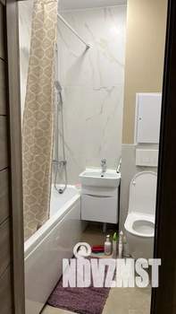 1-к квартира, посуточно, 34м2, 3/10 этаж