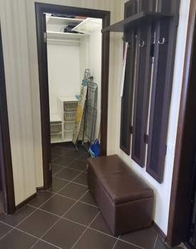 1-к квартира, на длительный срок, 41м2, 25/26 этаж