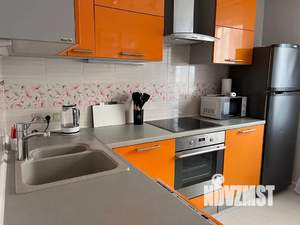 1-к квартира, посуточно, 40м2, 4/17 этаж