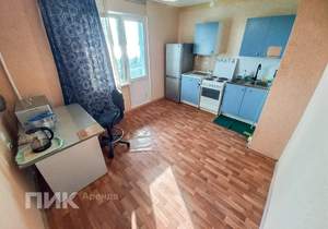 1-к квартира, на длительный срок, 39м2, 12/13 этаж