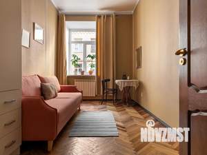 2-к квартира, посуточно, 55м2, 1/5 этаж