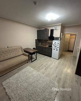 Студия квартира, на длительный срок, 27м2, 11/11 этаж