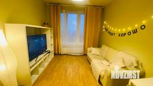 1-к квартира, на длительный срок, 37м2, 19/22 этаж