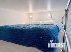 Студия квартира, посуточно, 14м2, 2/6 этаж