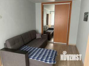 1-к квартира, посуточно, 44м2, 1/1 этаж