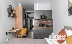 1-к квартира, посуточно, 18м2, 1/1 этаж