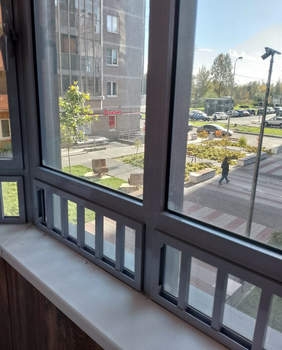 Студия квартира, на длительный срок, 22м2, 2/23 этаж