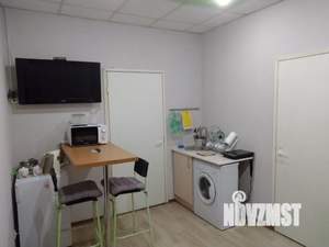 Студия квартира, посуточно, 27м2, 1/4 этаж