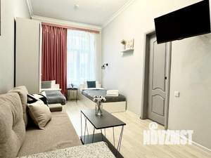 1-к квартира, посуточно, 22м2, 1/1 этаж