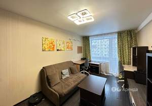 2-к квартира, на длительный срок, 42м2, 3/7 этаж
