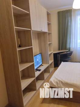 1-к квартира, посуточно, 36м2, 1/8 этаж