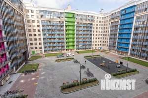 1-к квартира, посуточно, 27м2, 1/1 этаж