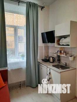 1-к квартира, посуточно, 10м2, 1/1 этаж