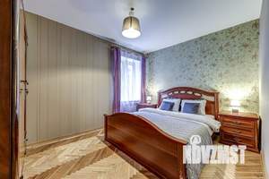 3-к квартира, посуточно, 80м2, 1/1 этаж