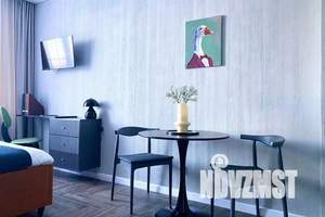 1-к квартира, посуточно, 25м2, 1/14 этаж