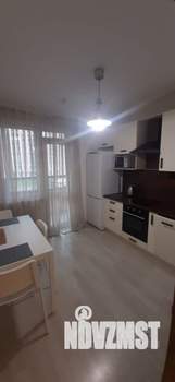 1-к квартира, на длительный срок, 36м2, 4/24 этаж