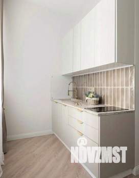 1-к квартира, посуточно, 24м2, 1/1 этаж