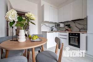 1-к квартира, посуточно, 36м2, 5/18 этаж