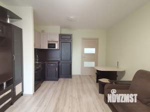 Студия квартира, на длительный срок, 23м2, 7/25 этаж