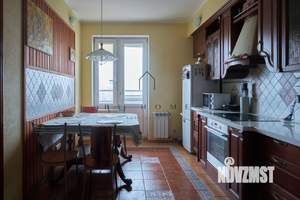 3-к квартира, на длительный срок, 95м2, 17/21 этаж