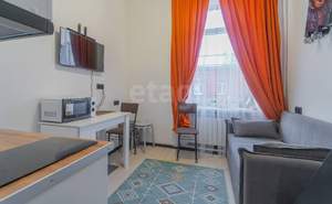 Студия квартира, на длительный срок, 22м2, 5/5 этаж