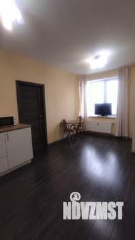 1-к квартира, на длительный срок, 38м2, 12/22 этаж