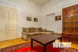 3-к квартира, посуточно, 103м2, 4/7 этаж