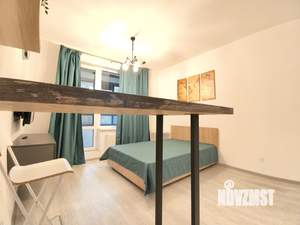 Студия квартира, на длительный срок, 22м2, 1/12 этаж