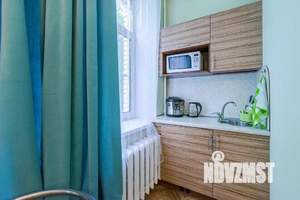 1-к квартира, посуточно, 18м2, 1/1 этаж