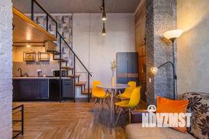 Студия квартира, посуточно, 24м2, 1/6 этаж