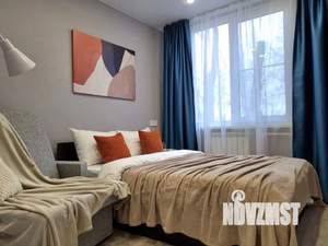 3-к квартира, посуточно, 46м2, 1/5 этаж