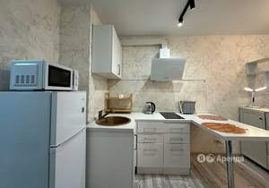 Студия квартира, на длительный срок, 20м2, 9/9 этаж