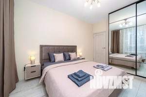 2-к квартира, посуточно, 65м2, 3/12 этаж