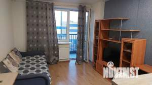 Студия квартира, посуточно, 28м2, 3/15 этаж