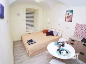 Студия квартира, на длительный срок, 18м2, 1/5 этаж