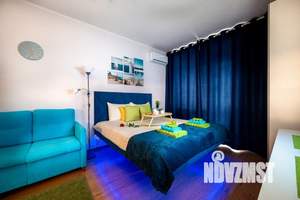 1-к квартира, посуточно, 25м2, 15/20 этаж