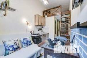 1-к квартира, посуточно, 14м2, 2/5 этаж